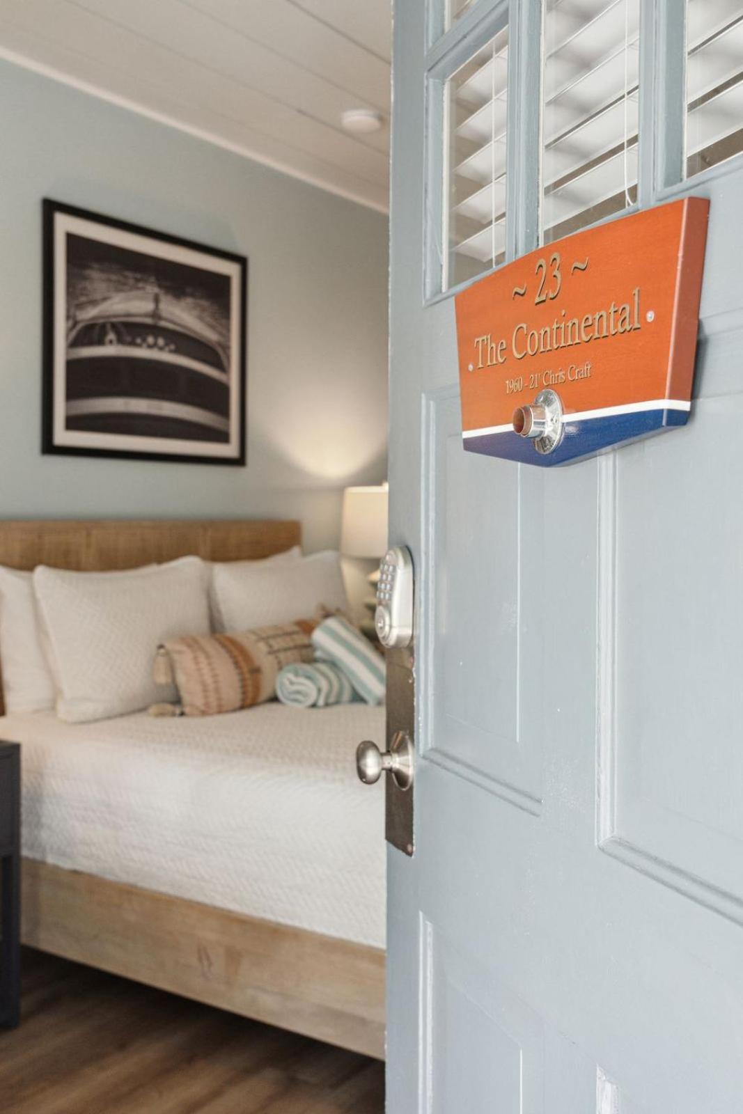 Folliday Inn - The Ariston - Room 34 فولي بيتش المظهر الخارجي الصورة